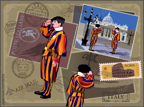 Swiss Guards