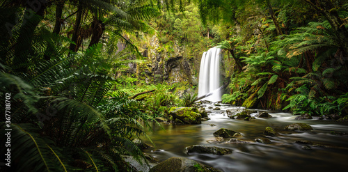 Hopetoun falls of Apollo bay  victoria