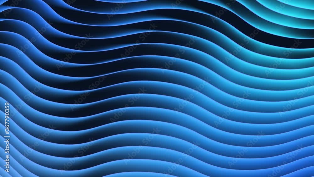 blue radial blur lines soft pattern seamless loop wiggle wave texture ...