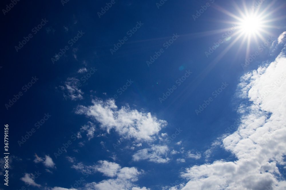 niebo blue sky cloud niebo chmury lato summer łąka meadow polana lea niebo blue sky cloud niebo chmury lato summer łąka meadow polana lea
