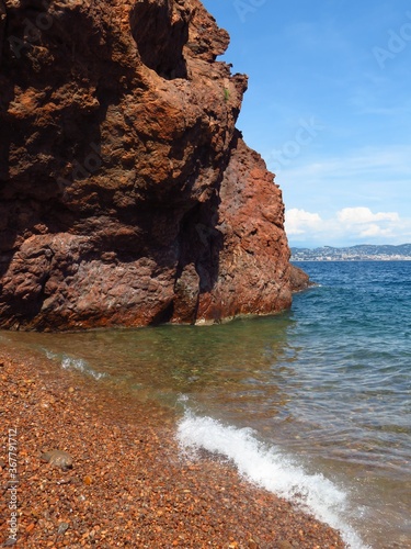 Foto Parc de La Pointe de l'Aiguille. Théoule-Sur-Mer