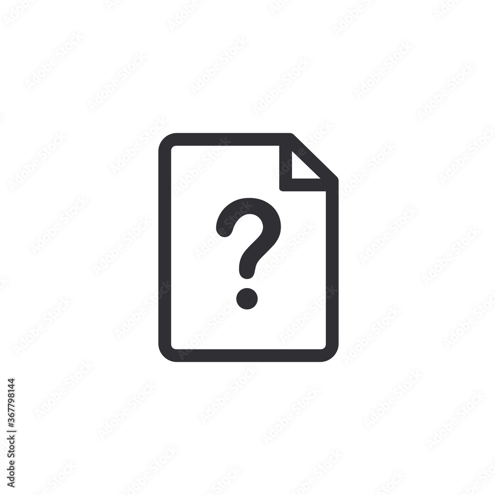 Document icon. Profile sign. Paper icon. Question mark symbol. Help sign. File document. Faq icon. Worksheet sign. File icon. Pictogram letter. Office documents. Unknown file. Document icon. Profile sign. Paper icon. Question mark symbol. Help sign. File document. Faq icon. Worksheet sign. File icon. Pictogram letter. Office documents. Unknown file.
