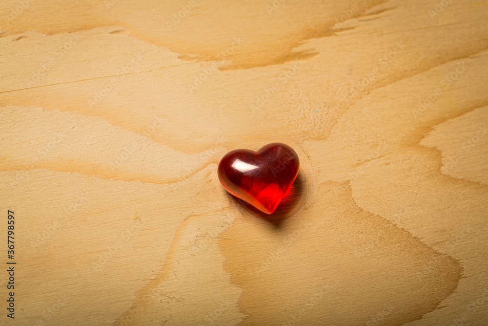 Fototapeta premium Small Heart