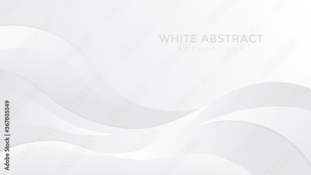 Fototapeta premium Fluid background with colorful gradient background. Vector background. Eps10