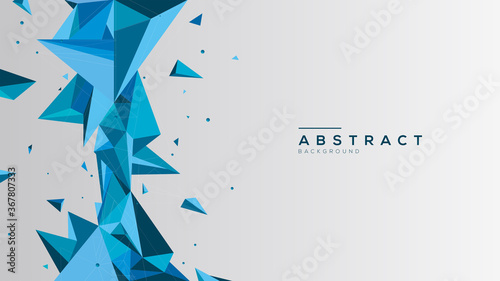 Fluid background with colorful gradient background. Vector background. Eps10