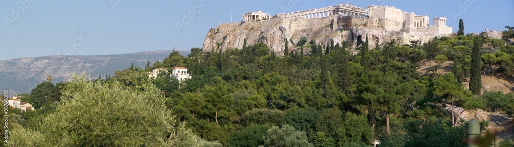 Grèce - Athènes - L'Acropole