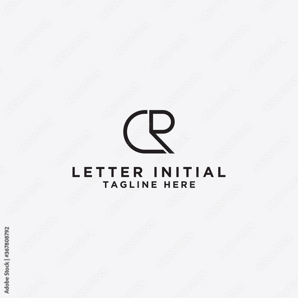 logo design inspiration for companies from the initial letters of the CR logo icon. -Vector
logo design inspiration for companies from the initial letters of the CR logo icon. -Vector