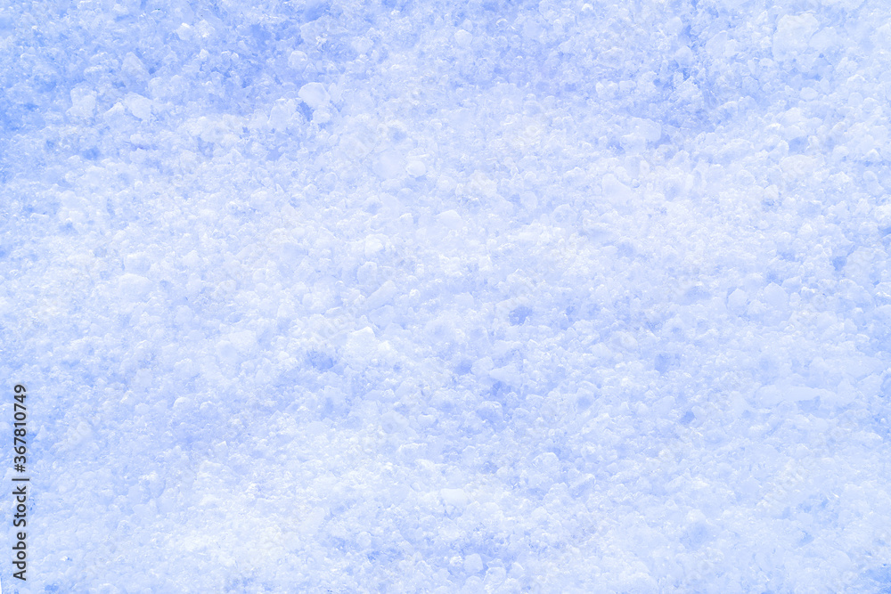 crushed ice cube background