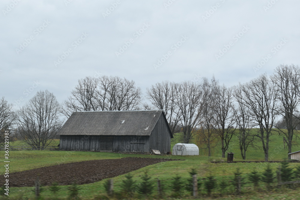 Old farm house Old farm house