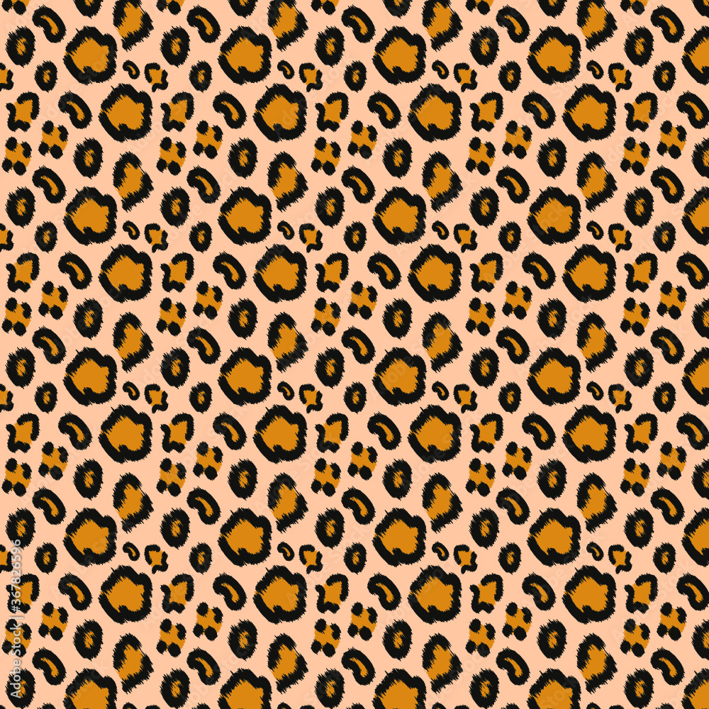 Leopard Pattern Leopard Pattern