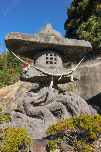 Japanese Temple