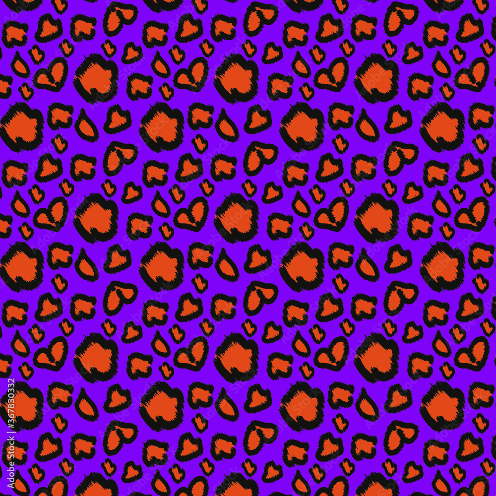 Leopard Pattern Leopard Pattern