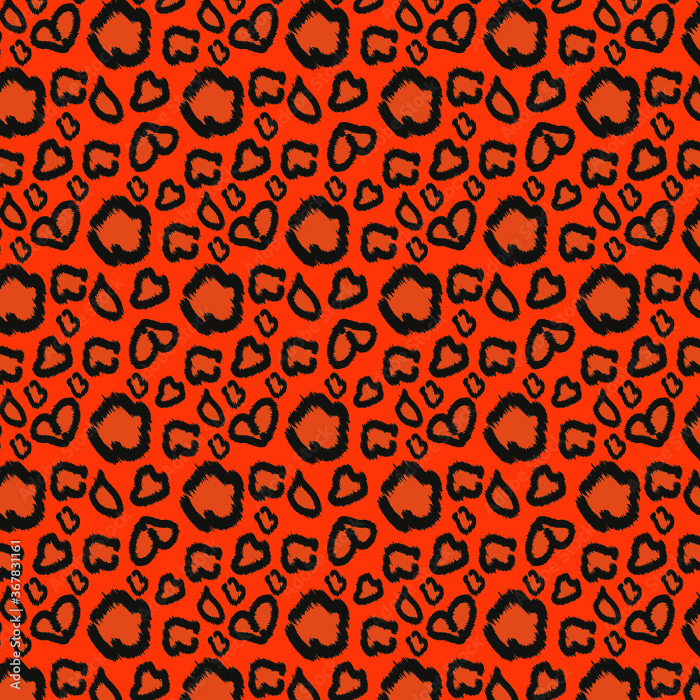 Leopard Pattern Leopard Pattern
