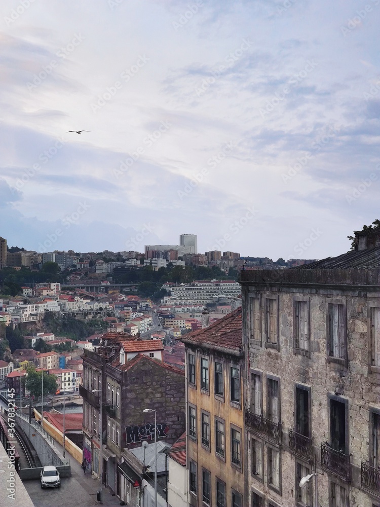 Porto, Portugal - 2020
