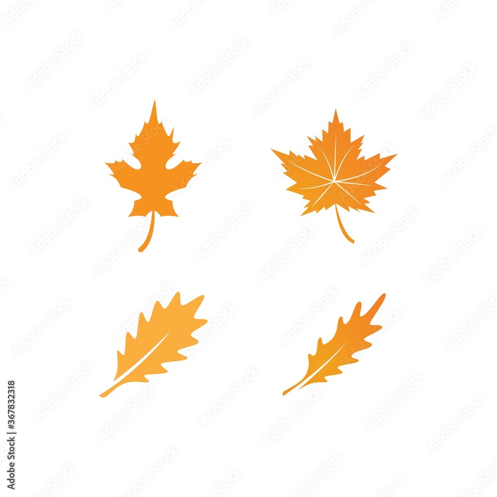 Oak Leaf Logo Oak Leaf Logo