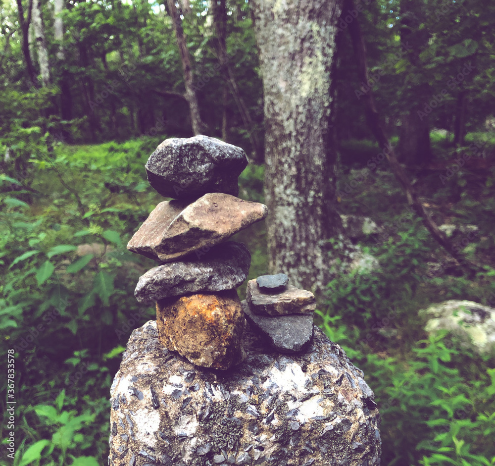 Shenandoah Cairn