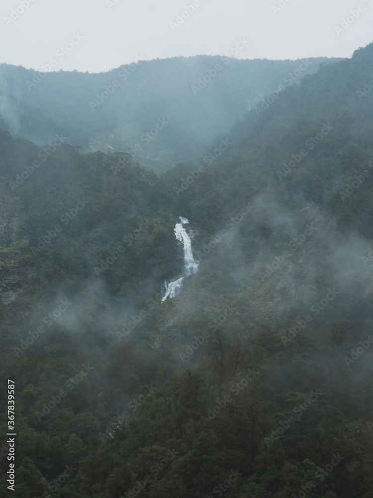 Fototapeta premium Doubtful / Milford sound - New Zealand #16