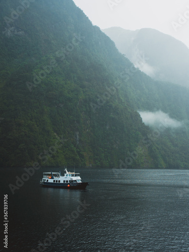 Doubtful / Milford sound - New Zealand #8