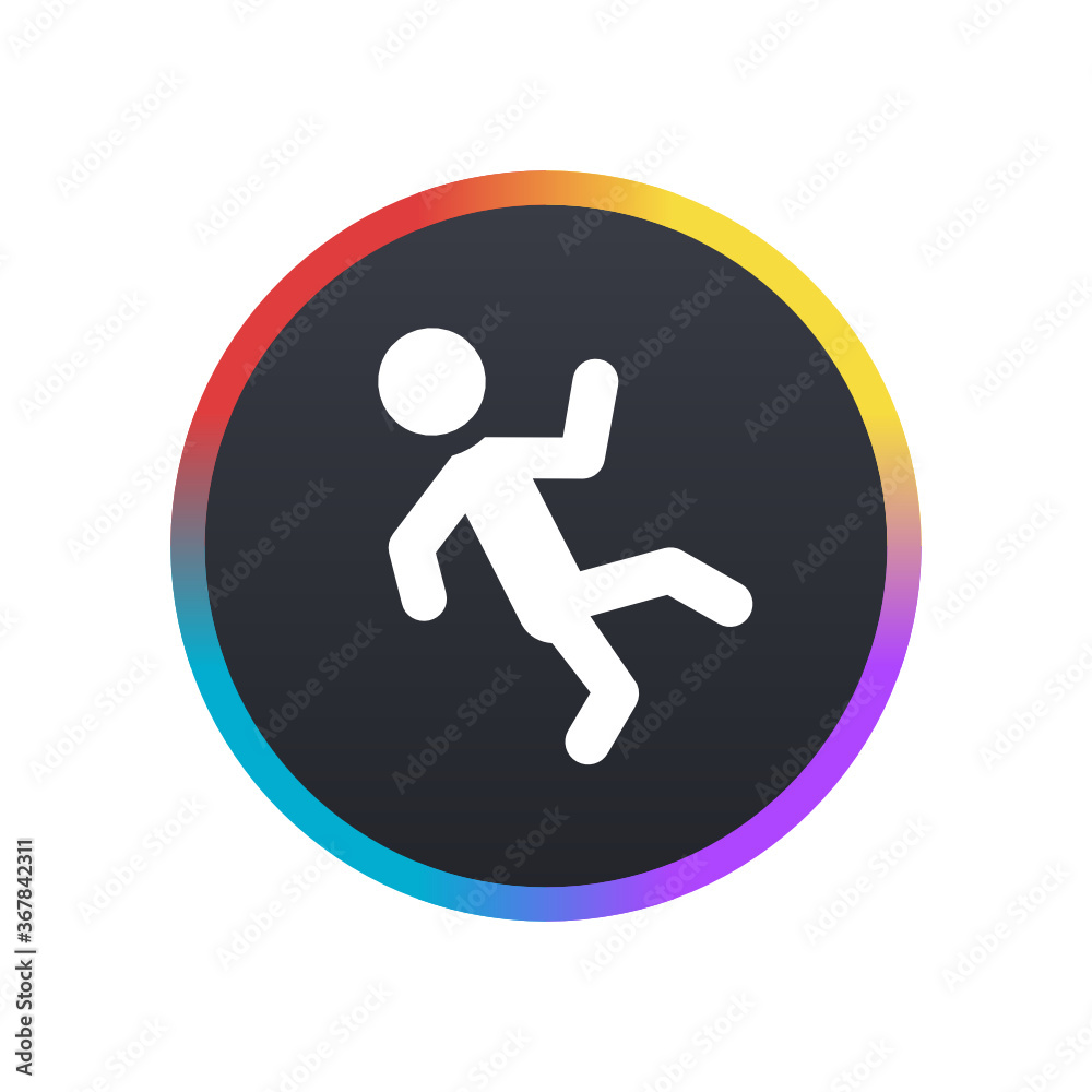 Wet Floor - Push Button Wet Floor - Push Button