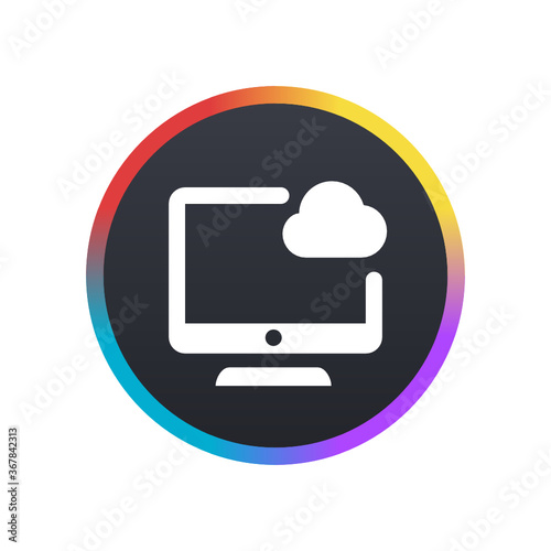 Cloud Computing -  Push Button