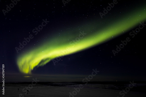 Northern Lights (Aurora Borealis) - Finnish Lapland