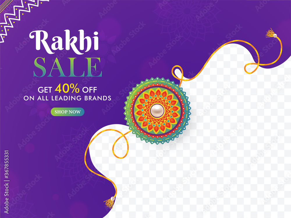 Rakhi PNG - Download Free & Premium Transparent Rakhi PNG Images Online -  Creative Fabrica