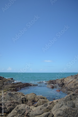 Barra's beach Salvador bahia