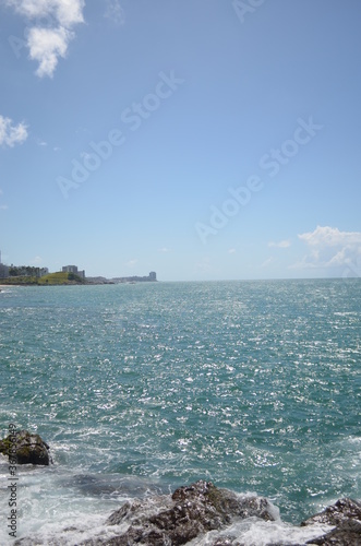 Barra's beach Salvador bahia