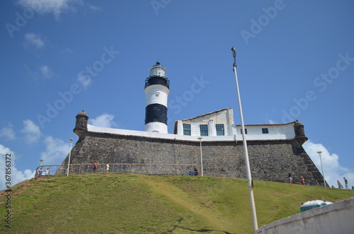 farol da barra salvador bahia