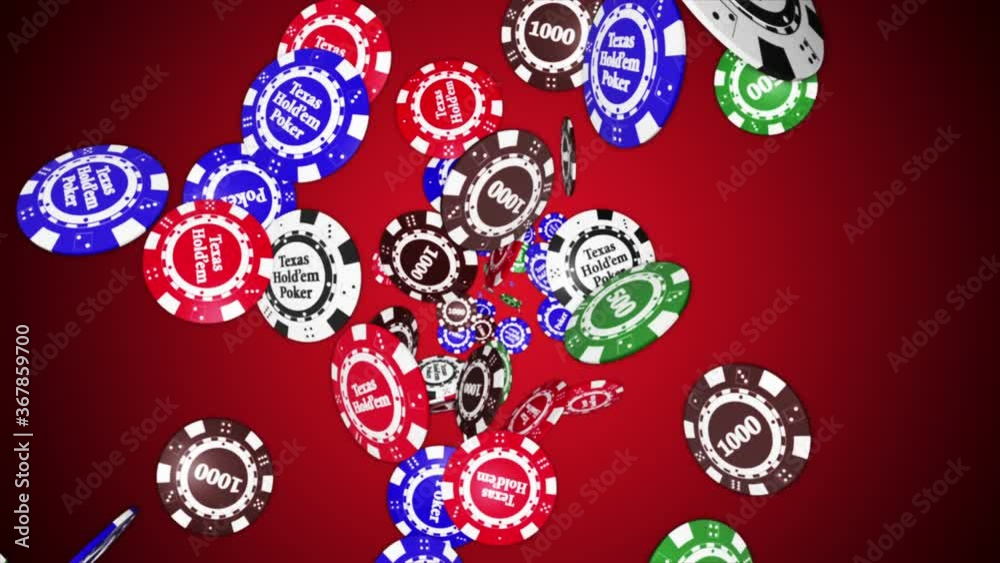 Falling Poker Chip with Text, Rendering, Loop, with Alpha Matte, 4k
Falling Poker Chip with Text, Rendering, Loop, with Alpha Matte, 4k