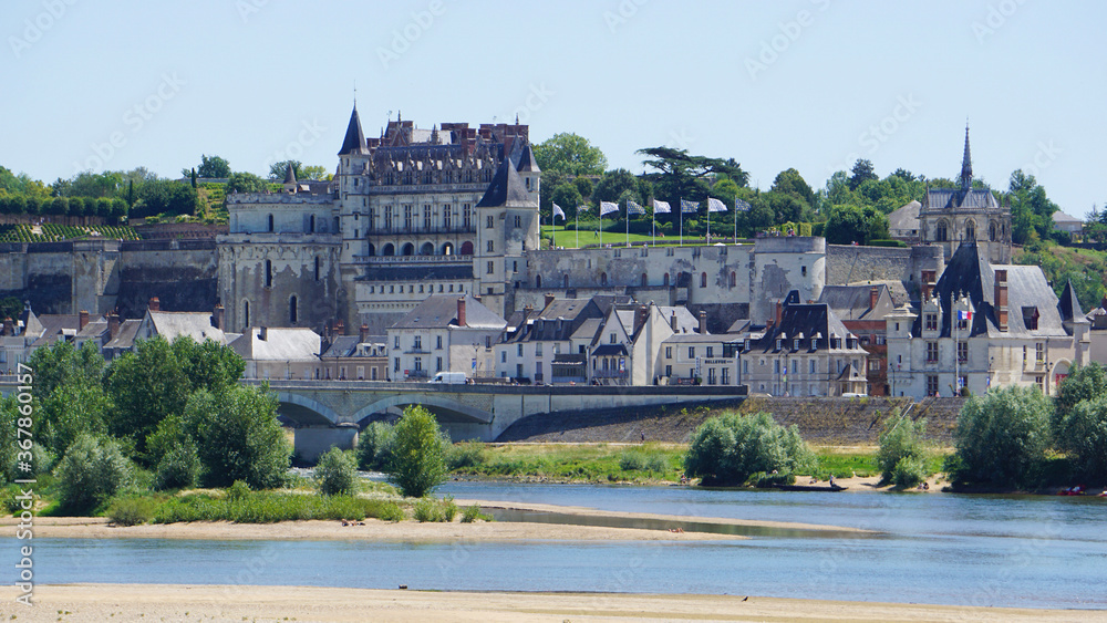Château d'Amboise France