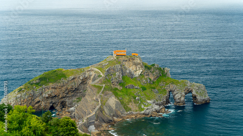 Ermita de San Juan de Gaztelugatxe
