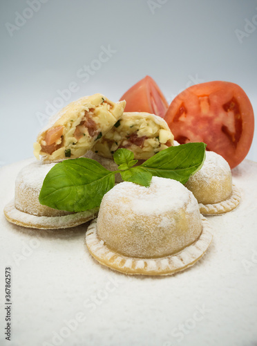 Sorrentinos Capresse
