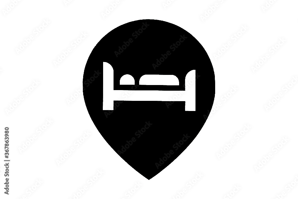 vector de hotel