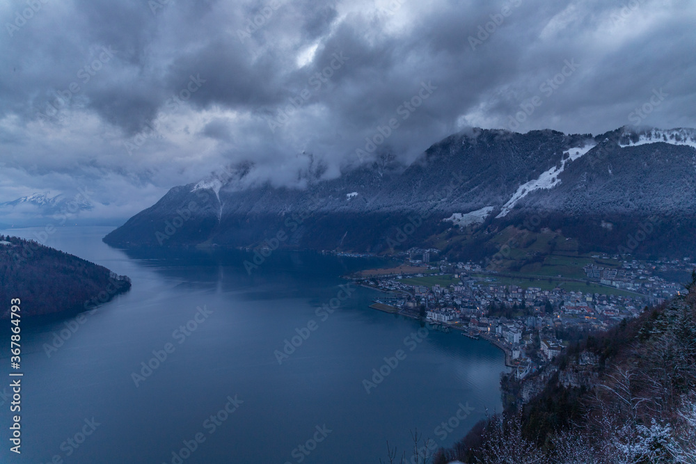 Vierwaldstättersee