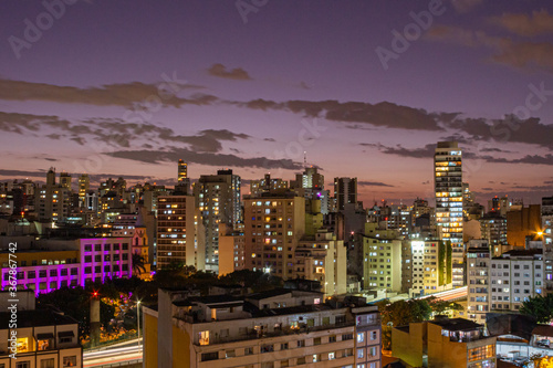 long exposure São Paulo 