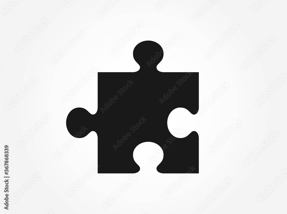 puzzle piece icon. creative game symbol. infographic element and symbol for web design puzzle piece icon. creative game symbol. infographic element and symbol for web design