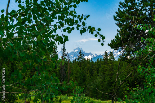 Grand Teton National Park, Wyoming photo