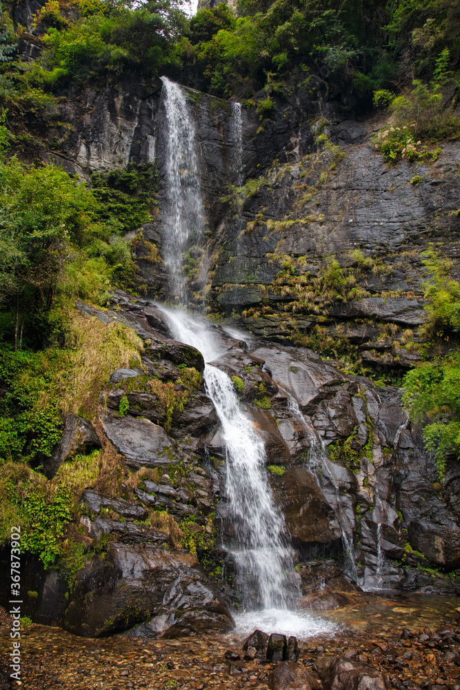 Fototapeta premium Everest Base Camp Trek