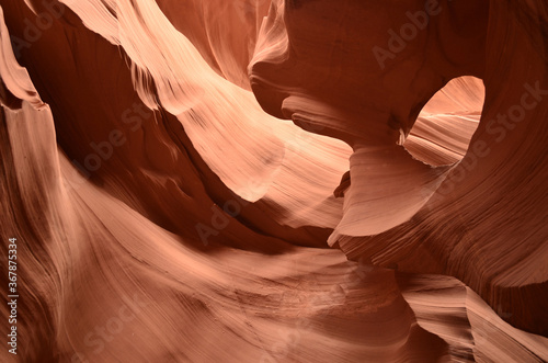 Stunning Views of Antelope Canyon in Arizona
