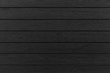 High resolution black wood plank texture and seamless background