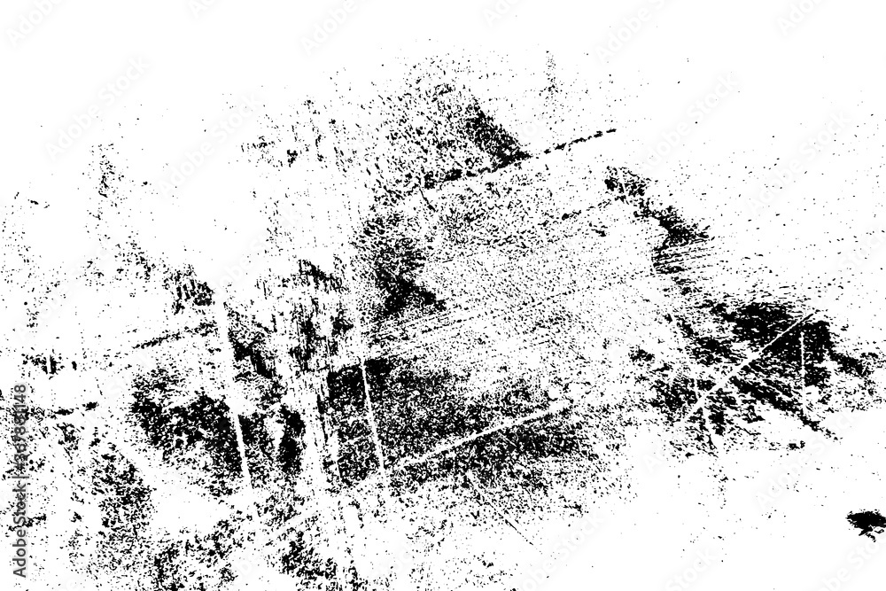 Fototapeta premium Distress Overlay Texture