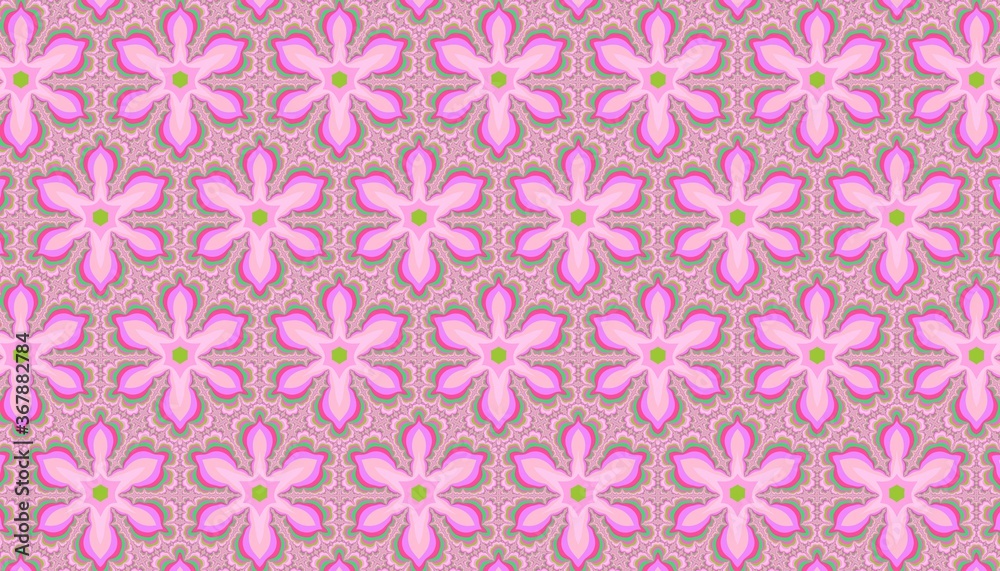 Fractal floral Fractal floral