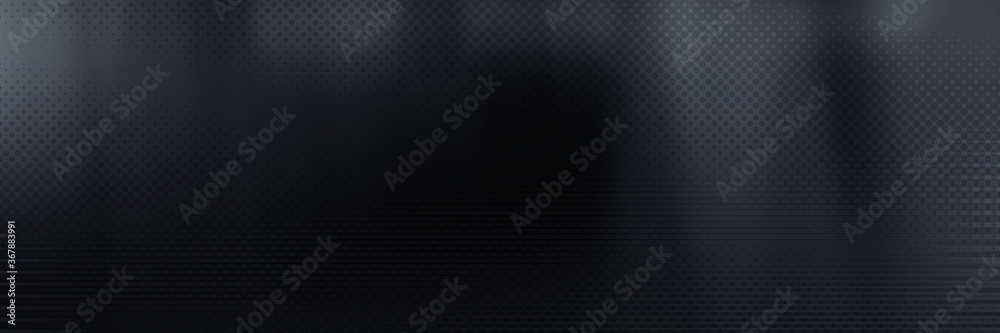 Dark gray motion background. Black gradient abstract backdrop wallpaper.