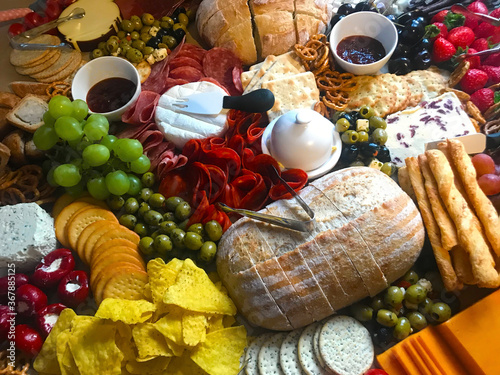 Grazing Table