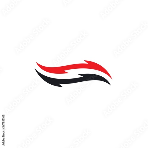 modern Wave symbol and icon Logo vector Free Download modern Wave symbol and icon Logo vector - GFXLoad