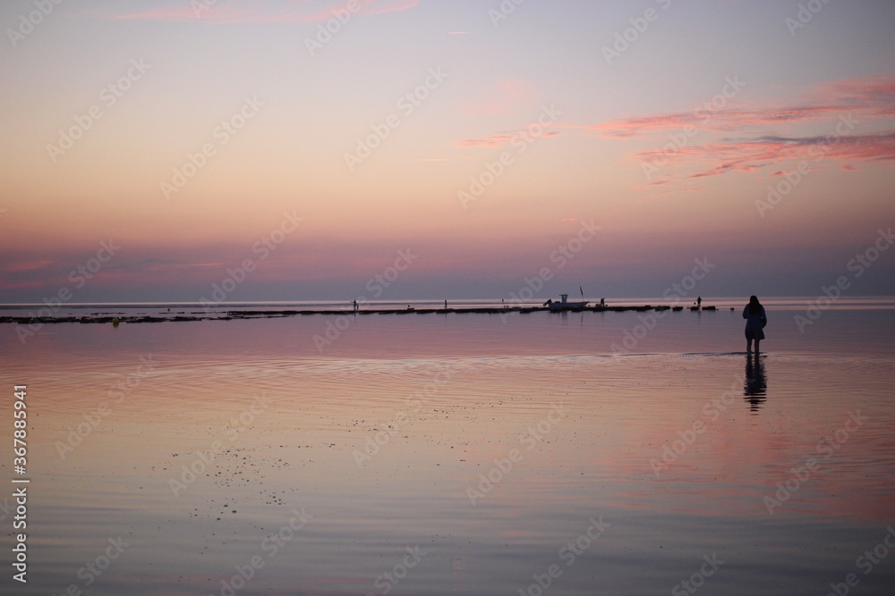 Cape Cod Sunset Cape Cod Sunset