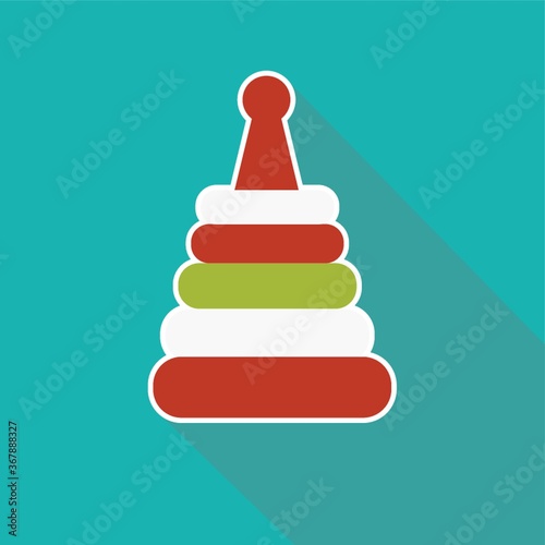 stacker toy