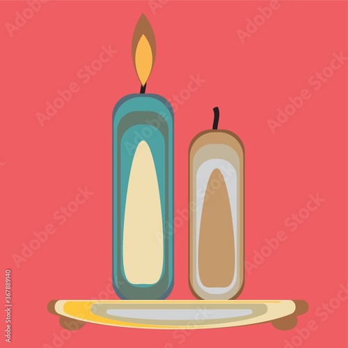 aroma candles