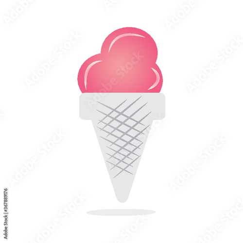 ice cream cone